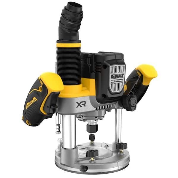 Фрезер DeWalt DCW620 погружной аккумуляторный DCW600