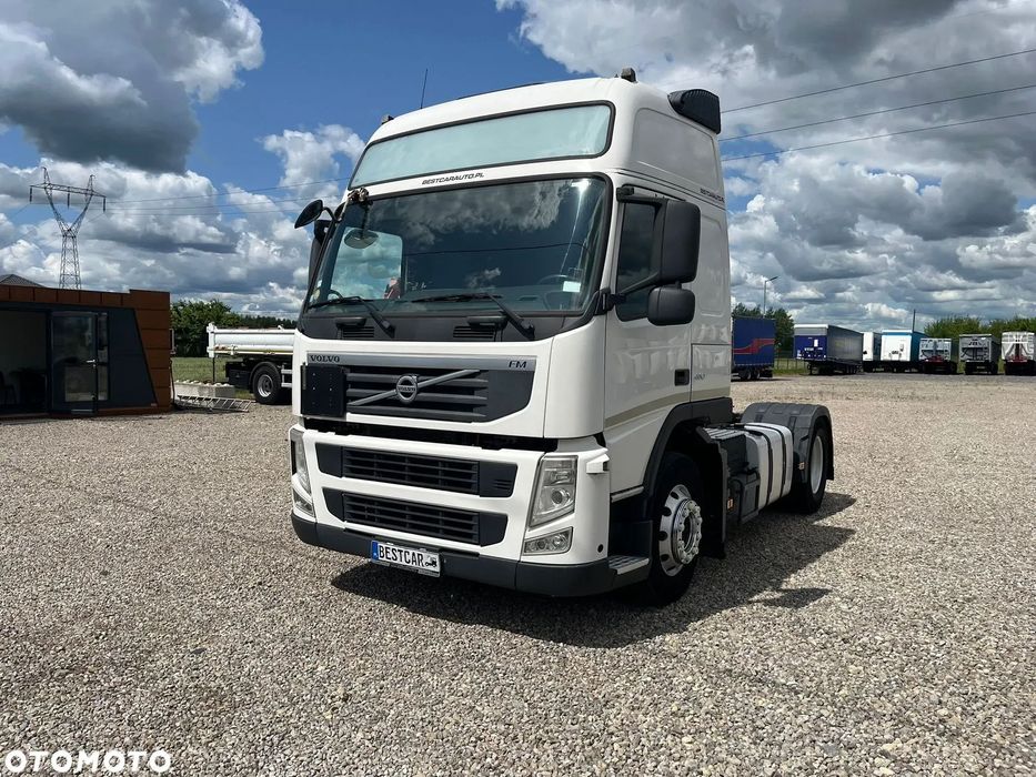 Volvo FM450/Euro5 / STARE TACHO/ WAGA: 6500KG / Import Francja  Ksiązka Serwisowa/ Globetrotter XL