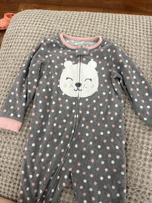 Carters 3t фліс в ідеальному стані чоловічок