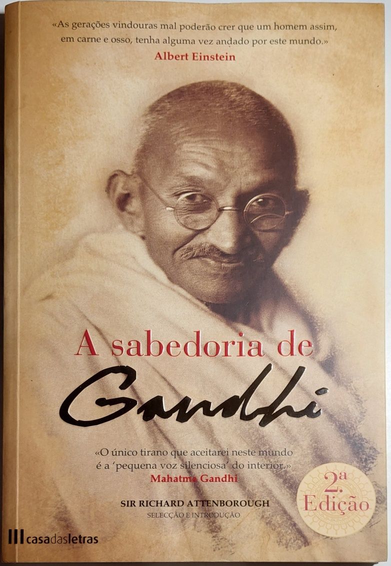 A Sabedoria de Gandhi - Richard Attenborough