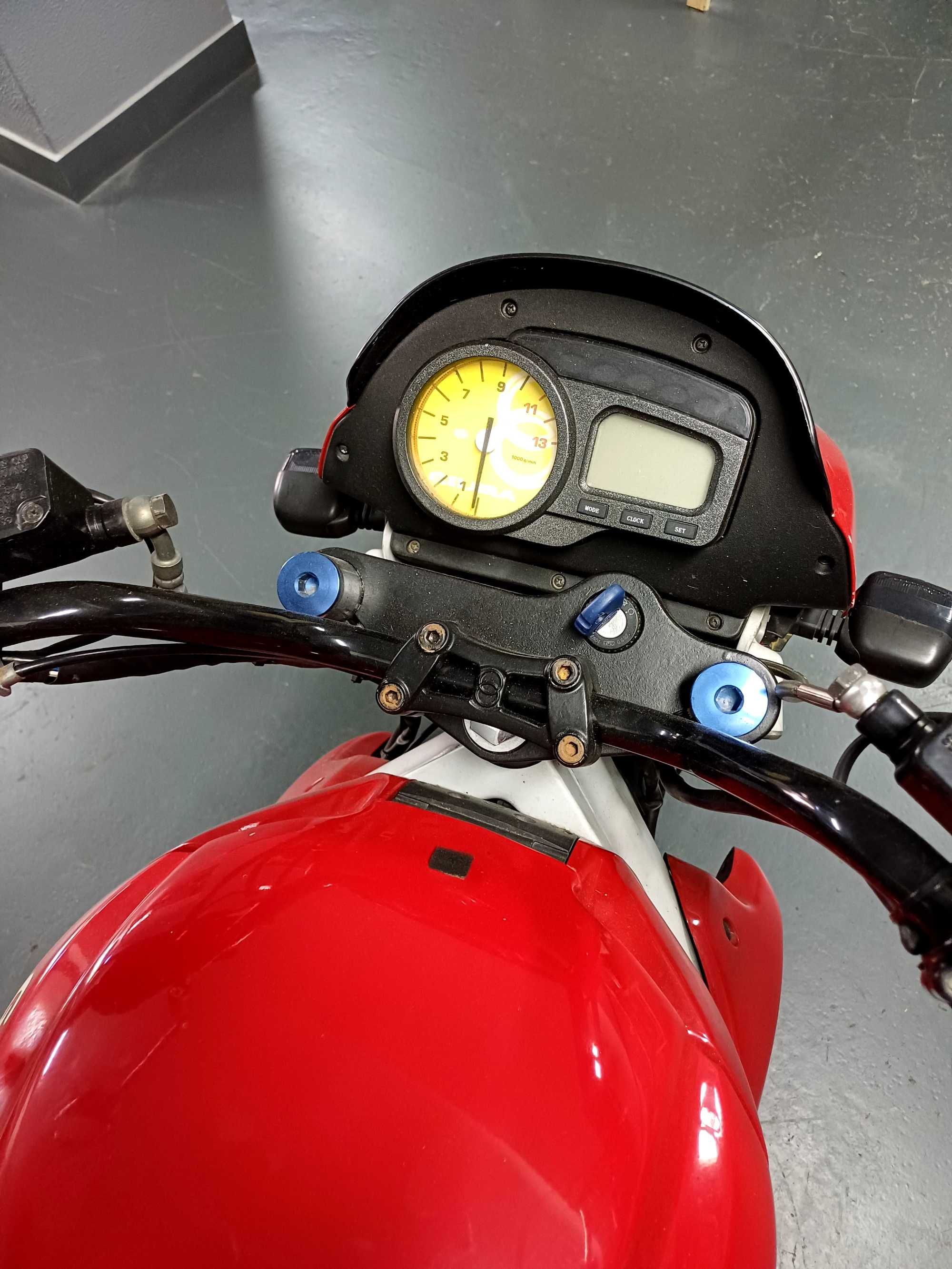 Gilera dna motociclo