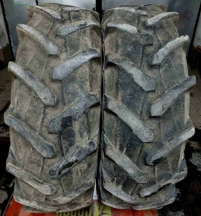 Sprzedam opony rolnicze 320/85R24 122A8; 119B Trelleborg TM600