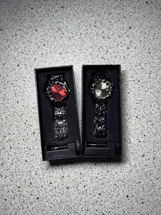 Годинник Alabaster | Y2k | Є 2 кольори