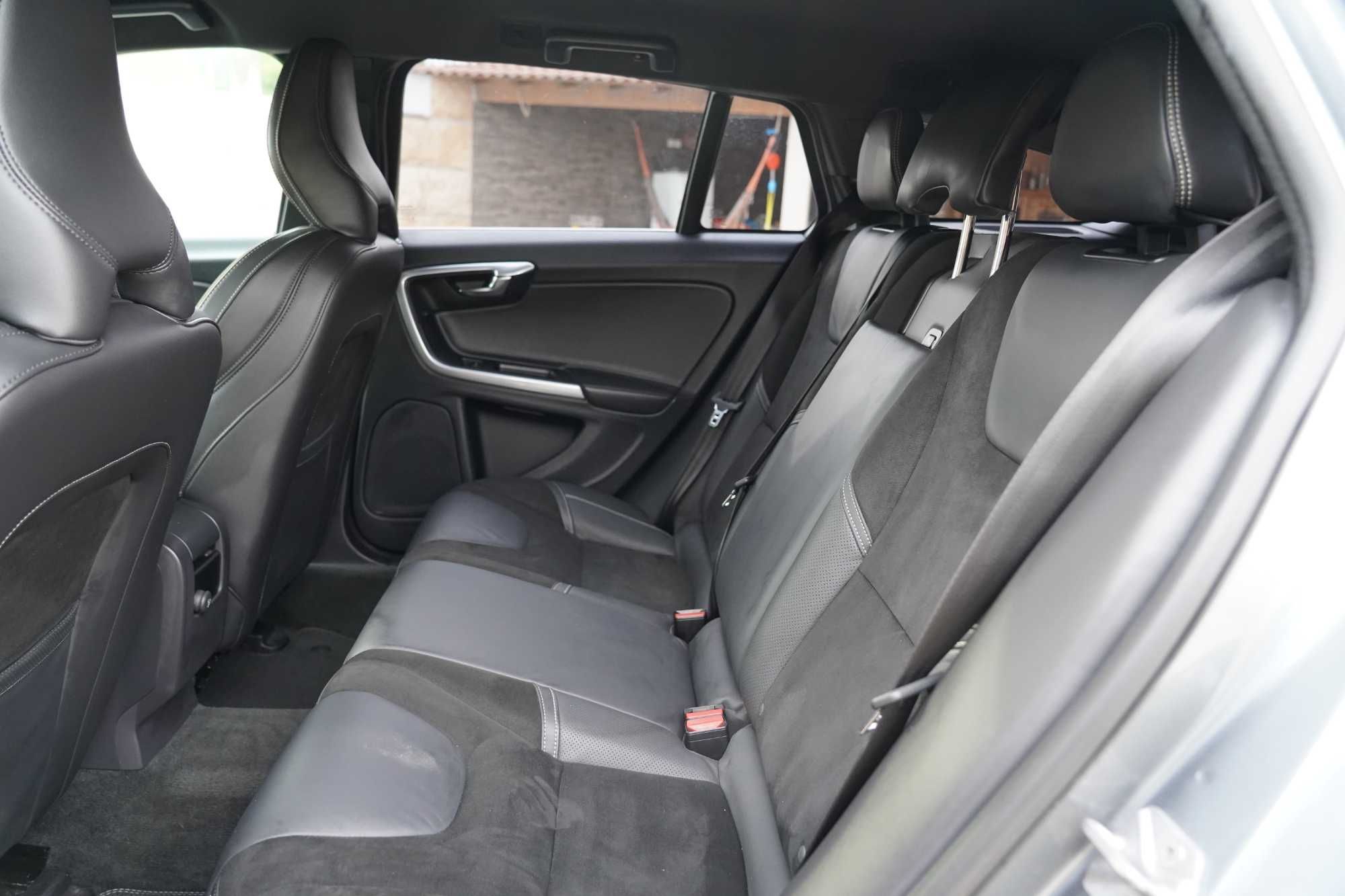 VOLVO V60 D2 R-DESIGN  2.0 120CV