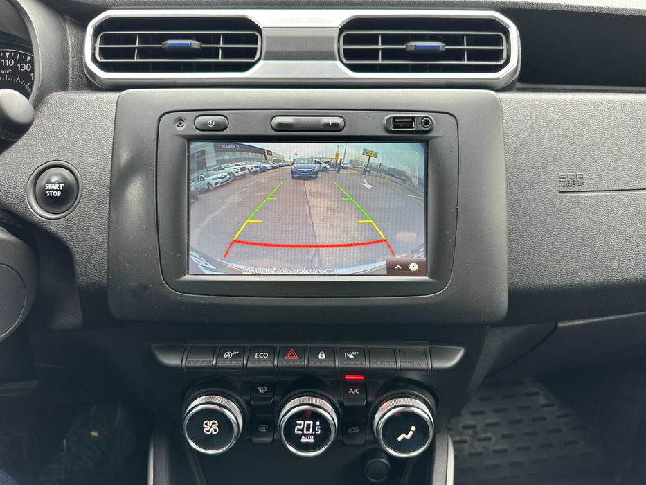 Renault Duster 1.5 diesel Ultramarine