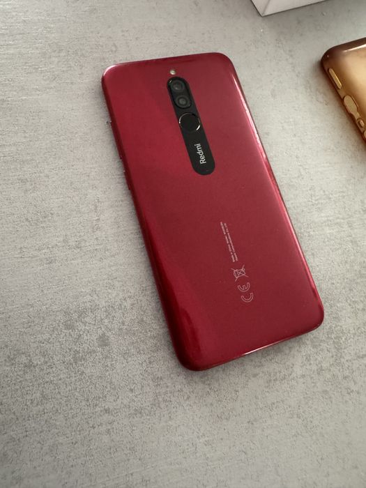 Redmi 8 32gb, 3gb ram 2020 - Telemovel / Smartphone