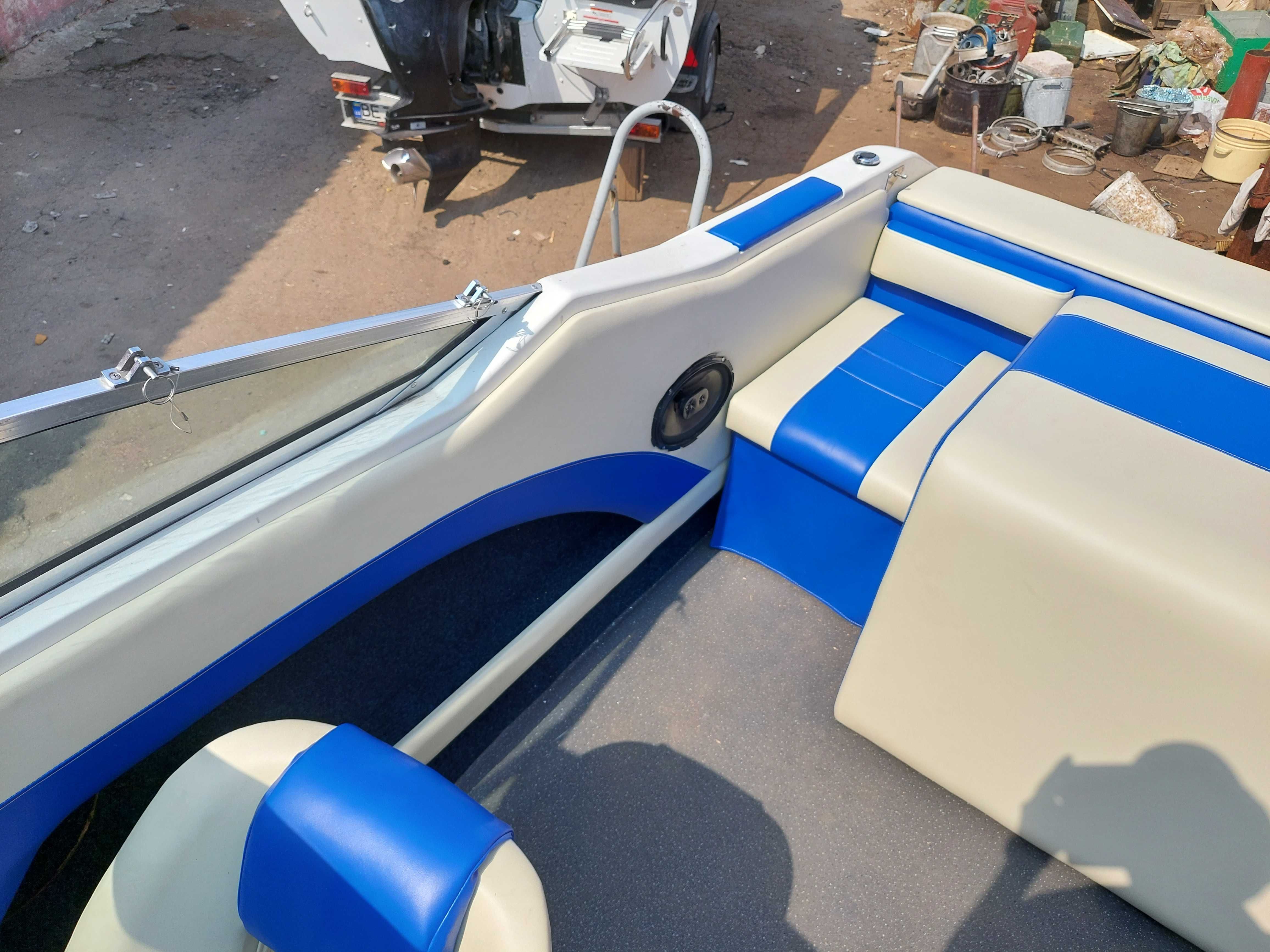 Катер REGAL (лучше, чем Bayliner), лодка