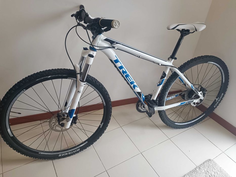 Trek mamba Gary Fisher roda 29 2012