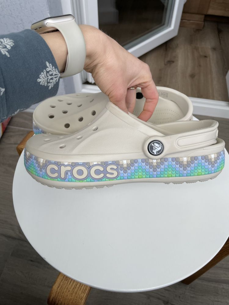 Crocs, w7, m5, 36-37, стан нових