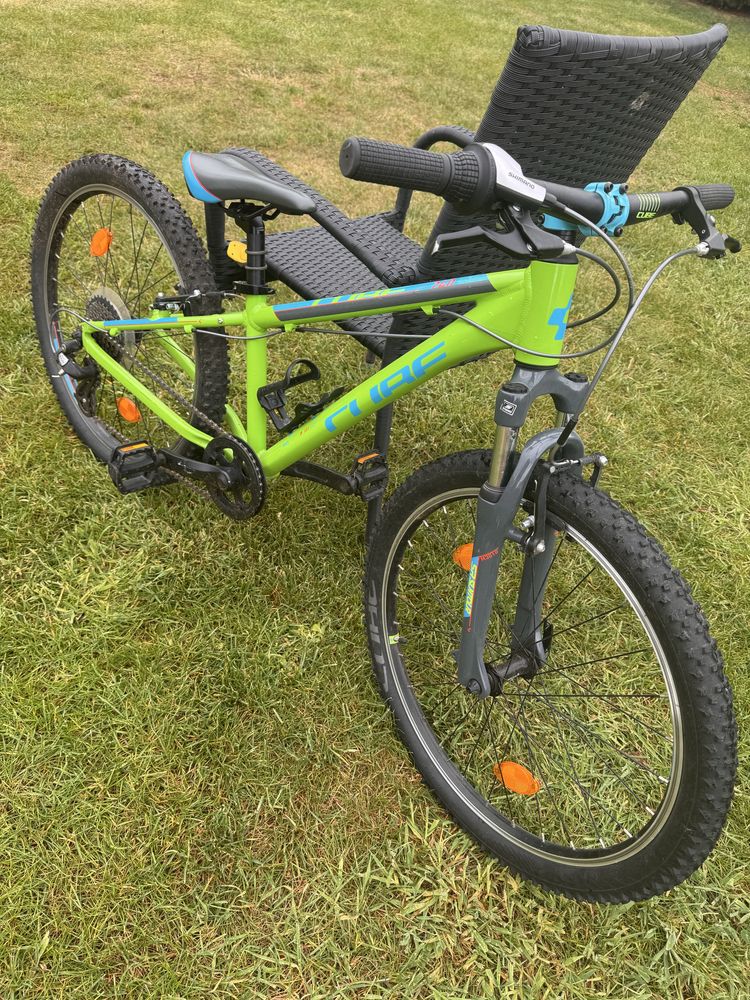 Rower Cube Acid 240