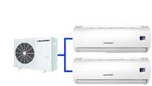 Klimatyzator multisplit 3,5kw+2,5kw+2,5kw Blaupunkt nowy
