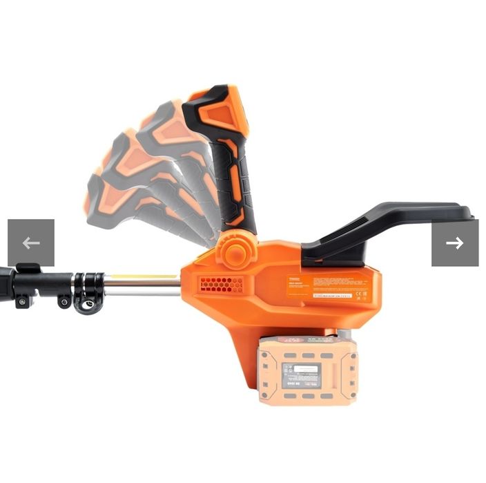 Повітродувка Акумуляторна SEQUOIA комплект