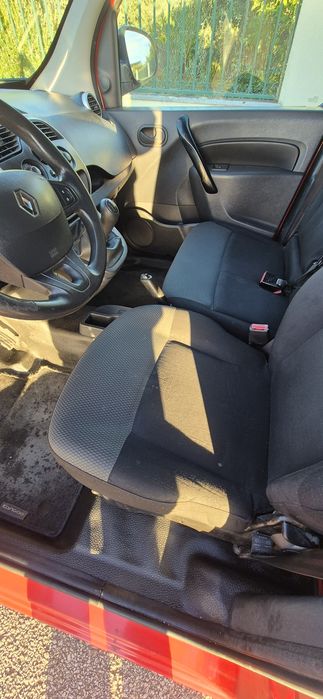 Renault kangoo maxi 2017 nacional com ac