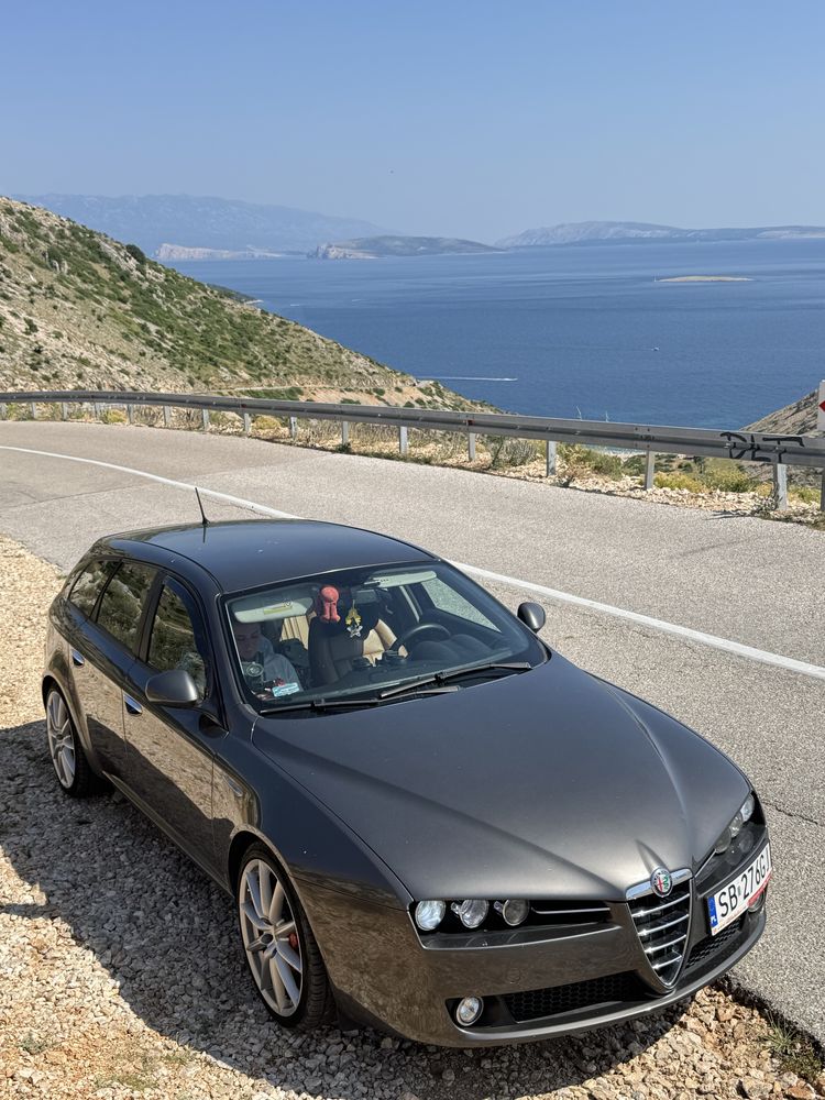 Alfa Romeo 159 SW 1.9 JTDM
