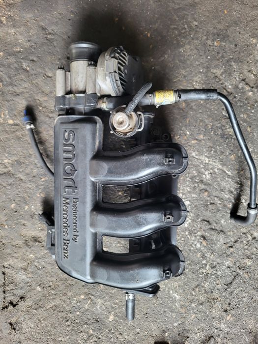 Coletor de admissão para Smart Fortwo 2001 0,6l gasolina