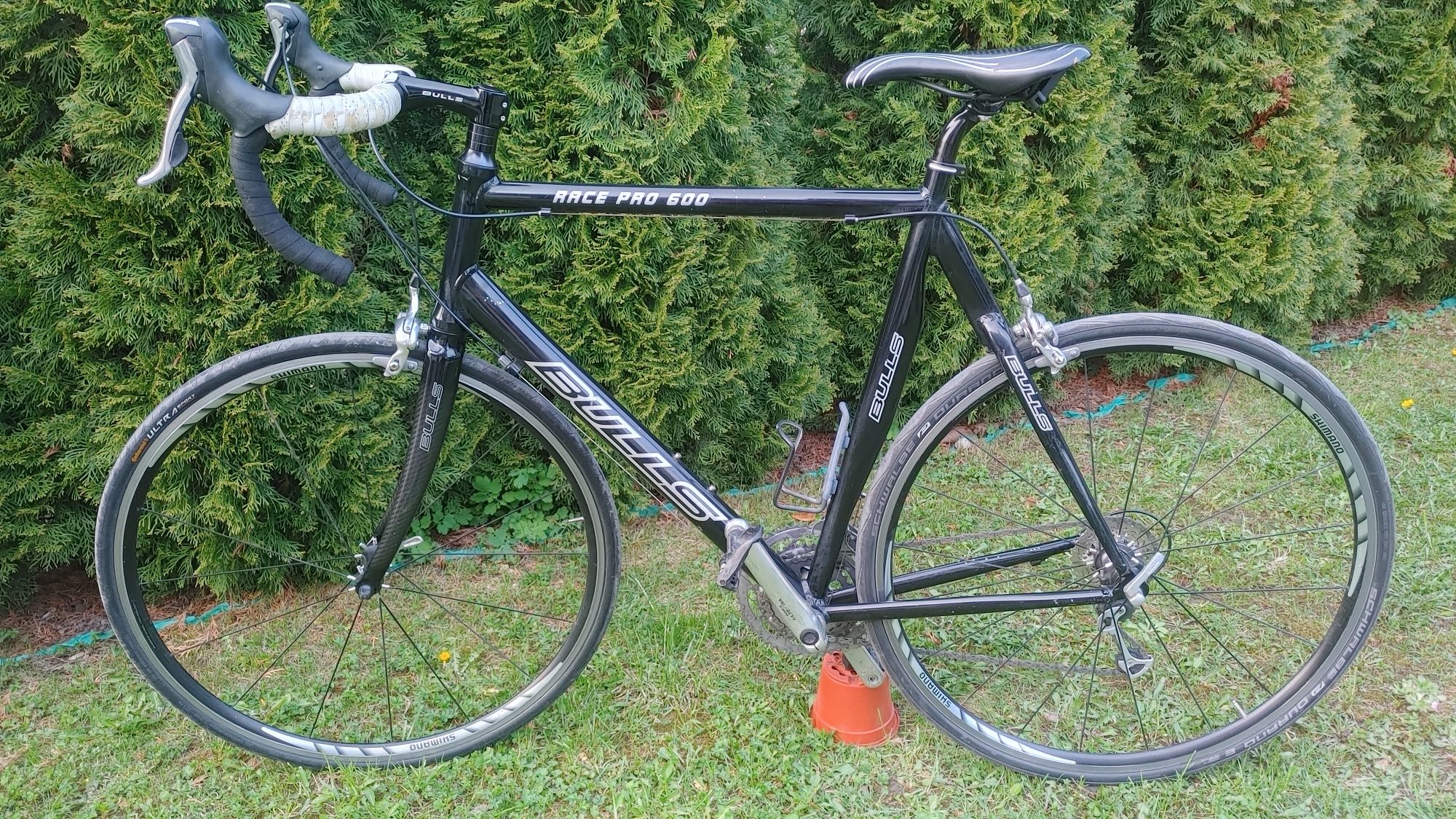 Szosa BULLS Race Pro 600 Ultegra 9,7kg super stan