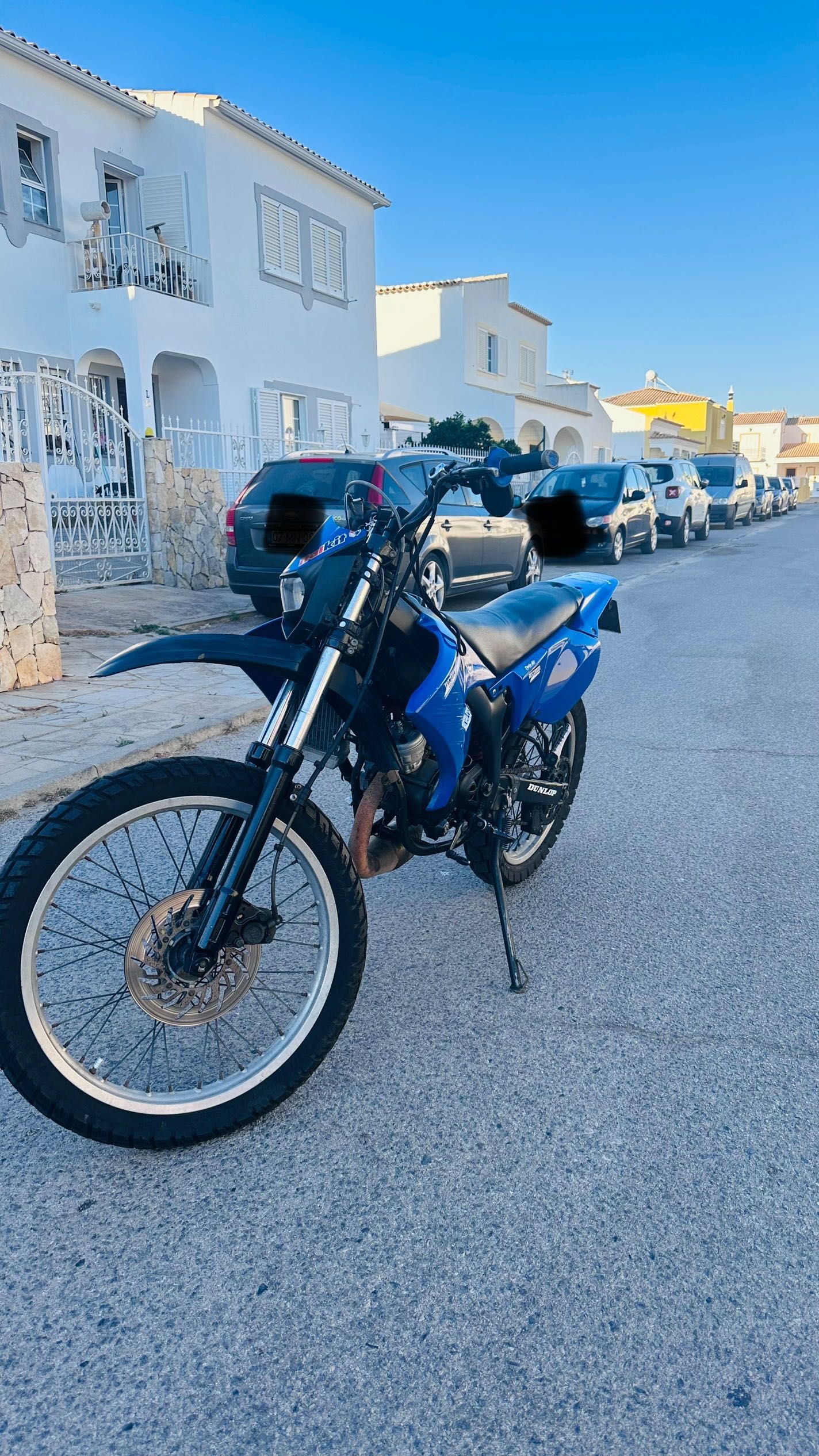 Mota DTX50cd Negociáve
-Ano 2008
-90cc