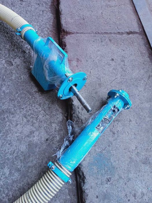 Гнучкі шнеки, спіральний конвеєр, гибкие, спіралі