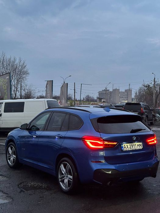 BMW X1 Xdrive 2.0