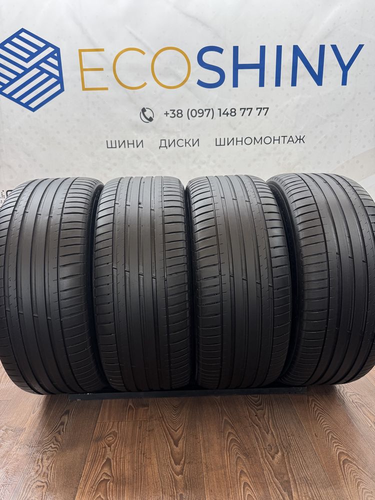 Шини Michelin 285/50/R20