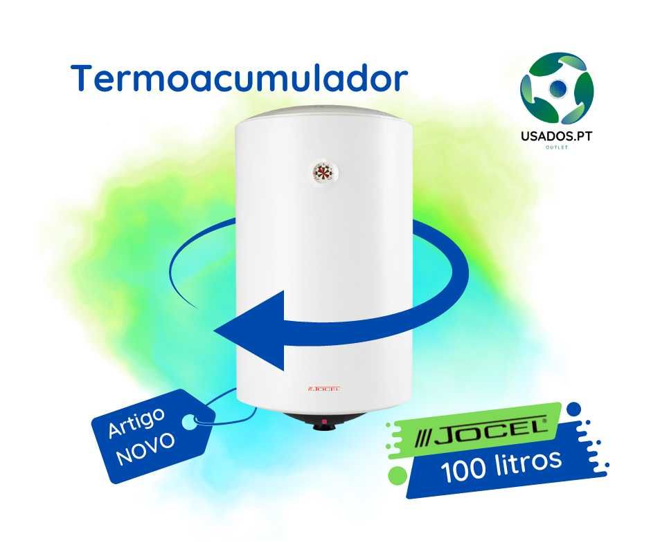 Termoacumulador 100L Jocel - Cilindro