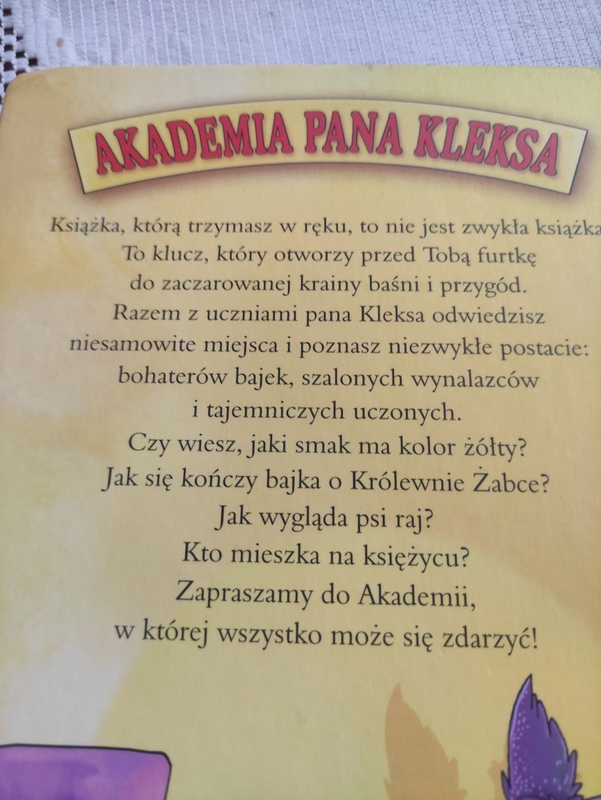 Akademia Pana Kleksa