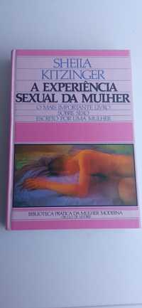 A experiência sexual da mulher