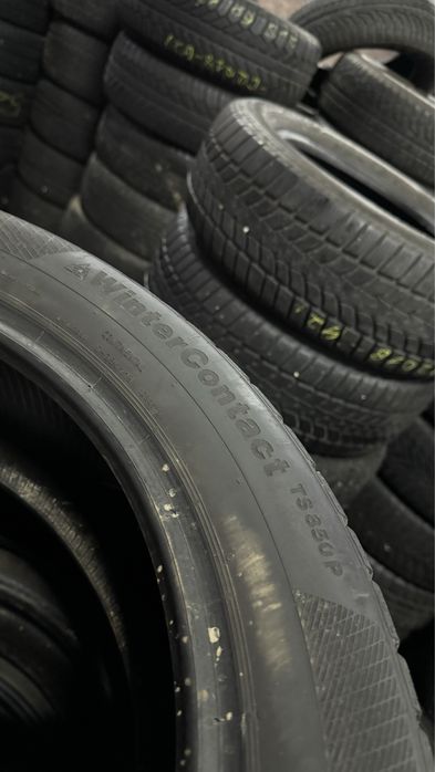 R17 205/55 Continental WinterContact TS850P