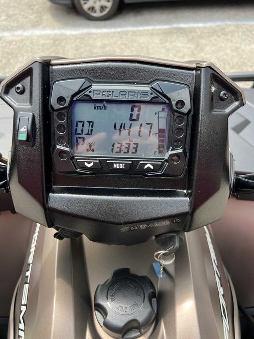 Polaris Sportsman 570 SP 2021r Super stan 442 km