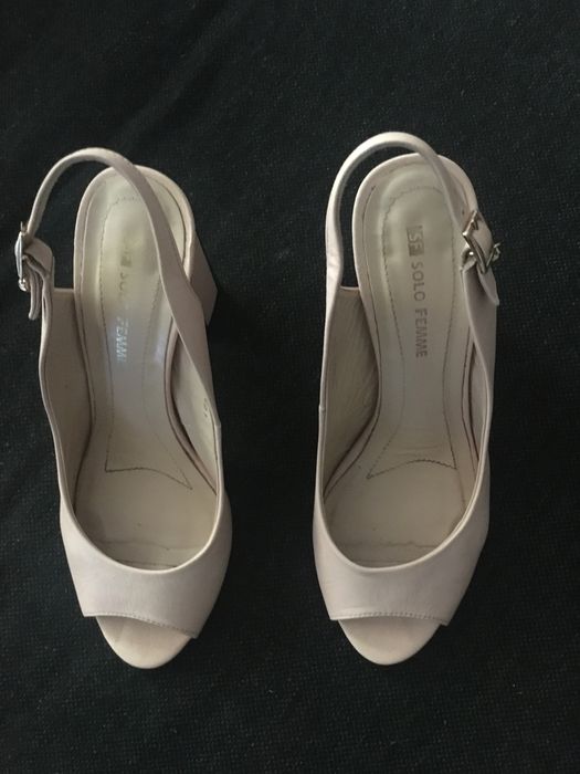 Sandaly Solo Femme r. 38