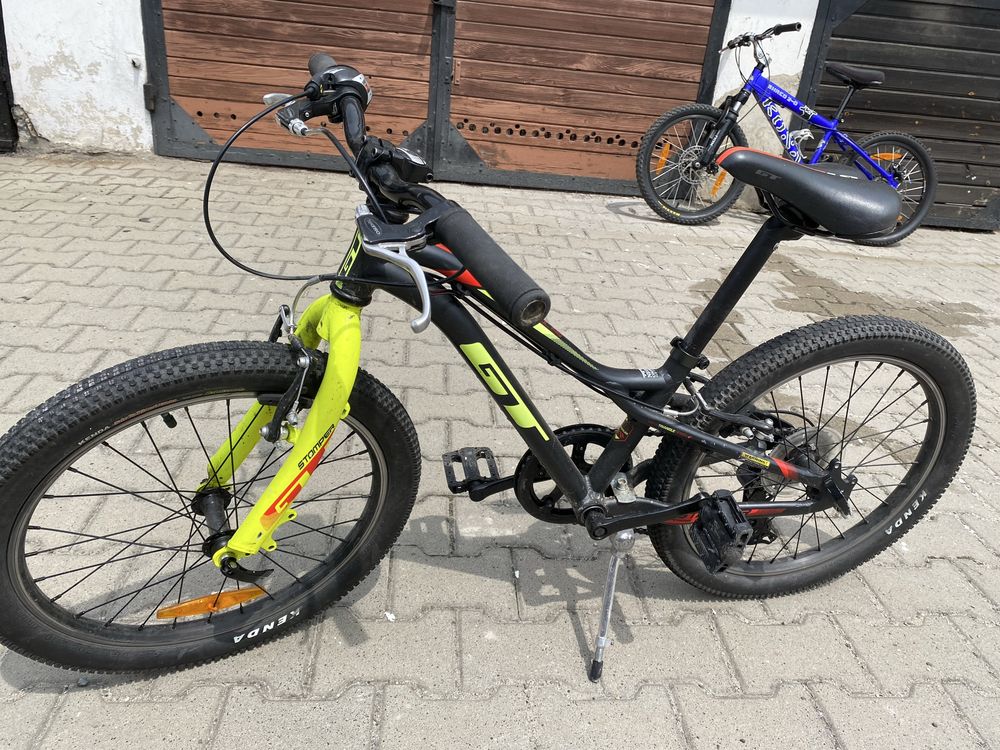 Rower GT Stomper Prime 20”