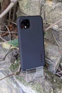 Чохол для Google Pixel 4 від INCIPIO чорний кейс чехол Гугл Піксель