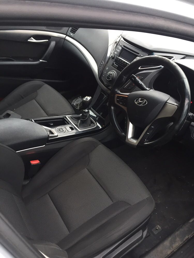 Hyundai I40 na części 1.7 crdi