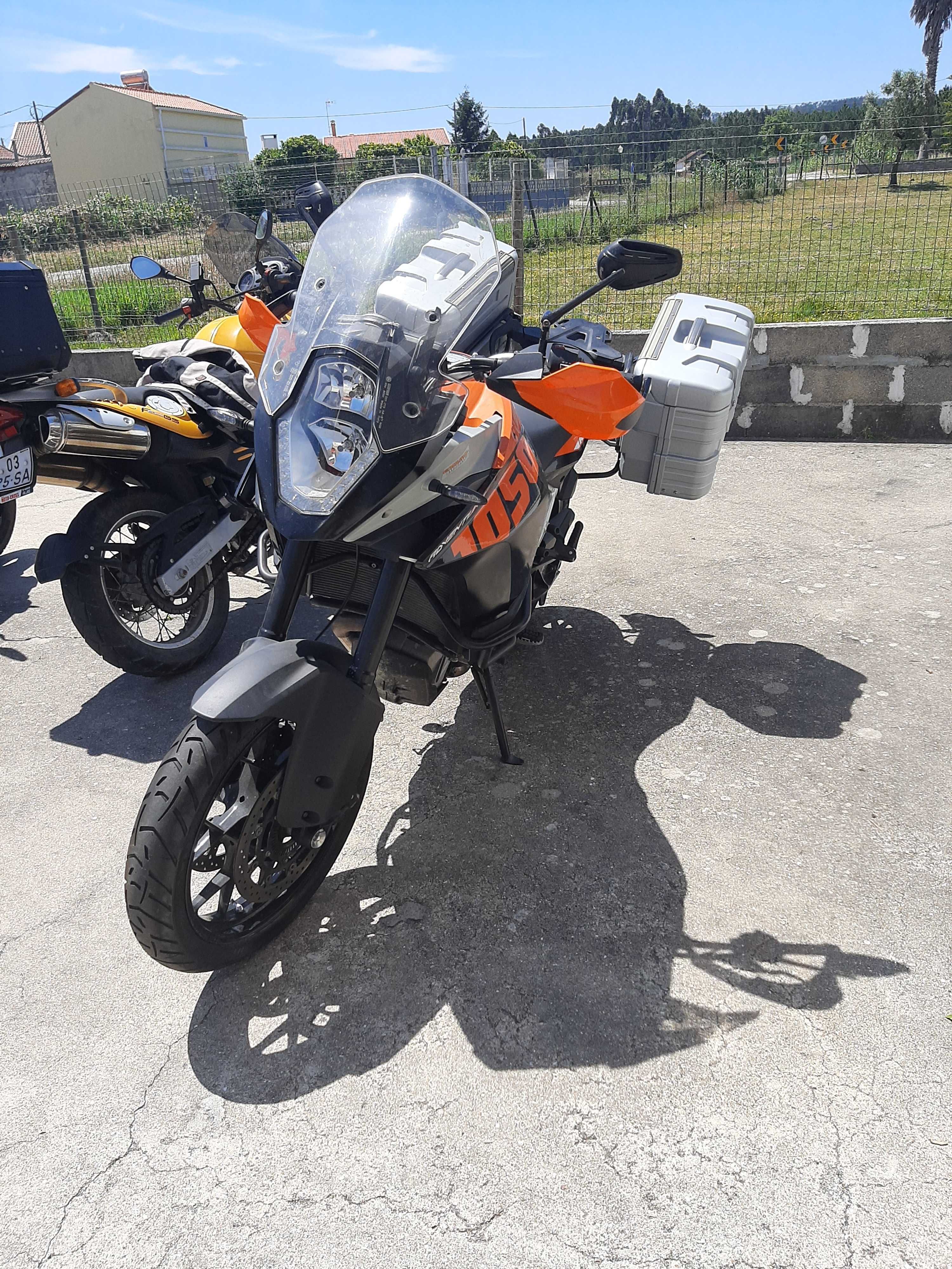 Ktm 1050 Adventure