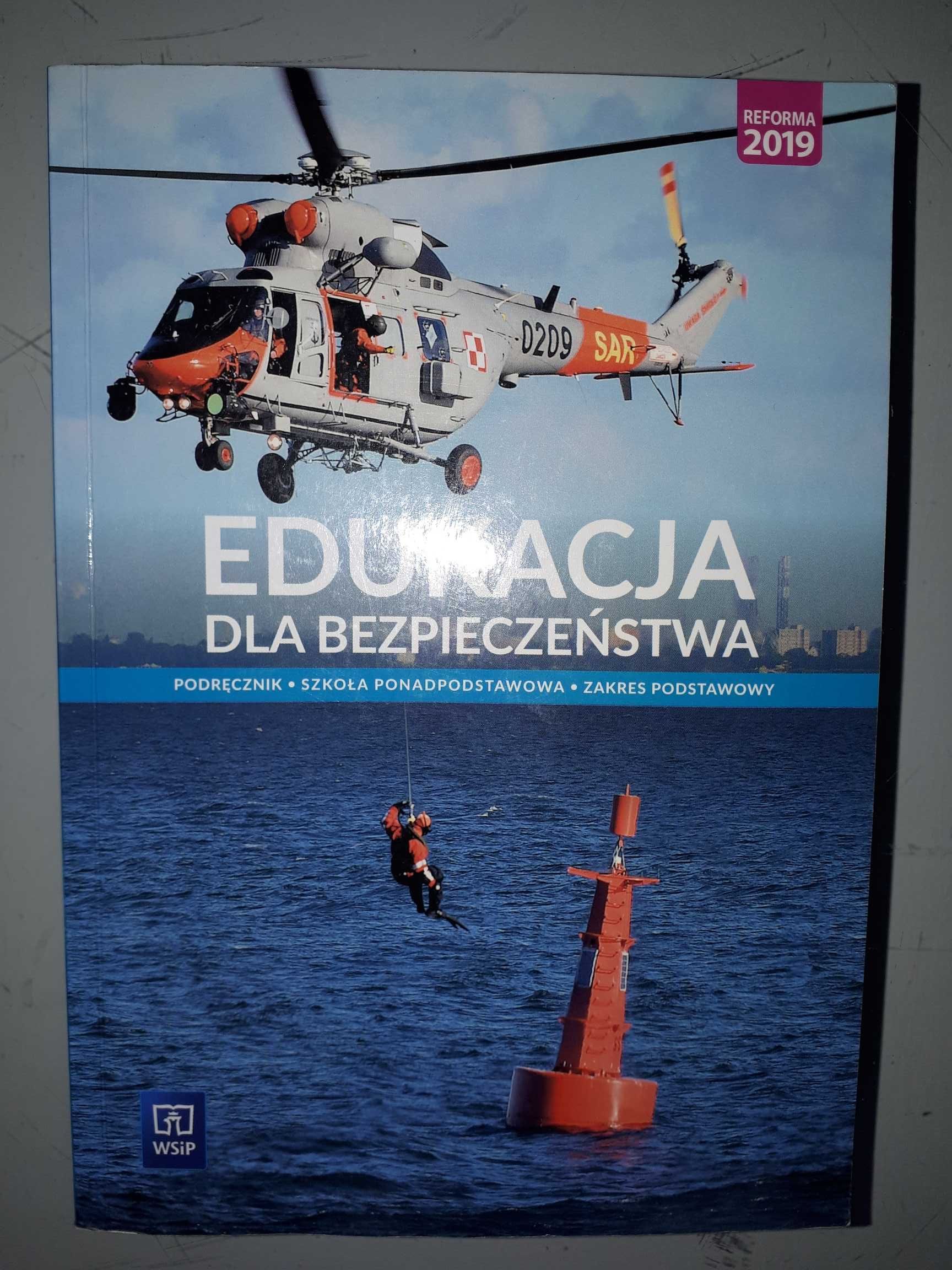 Edukacja dla bezpieczeństwa 1 WSiP 92/2019 Breitkopf Cieśla edb