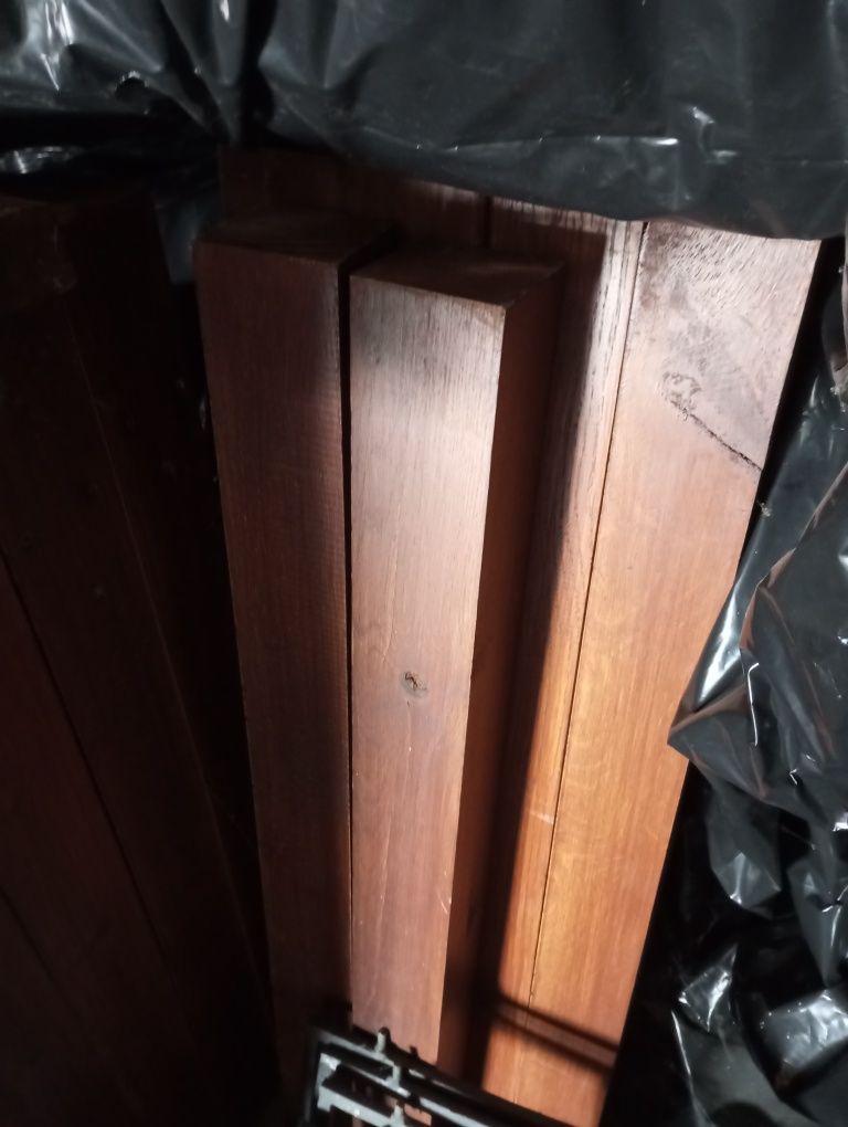 Balustrady kanadyjskie 10mb 280zł/mb