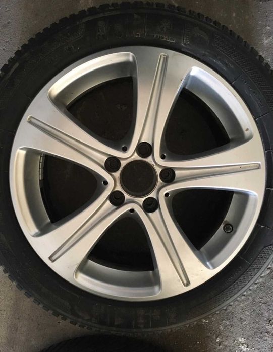 Felgi Aluminiowe Koła zimowe 17'' Mercedes W212, W213
