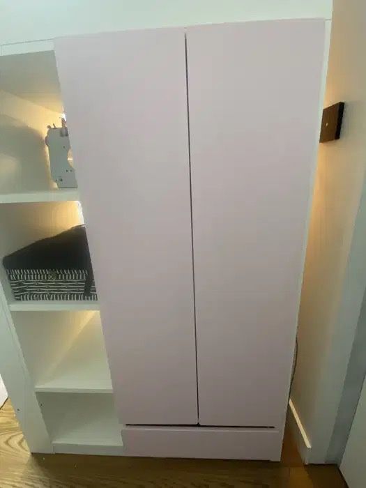 Łóżko pietrowe IKEA SMASTAD