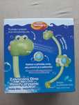 Dumel zabawka do kąpieli Zakręcony dino