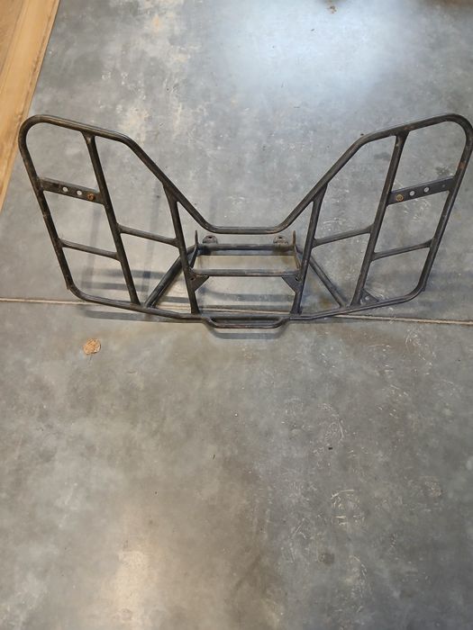 Bagażniki do quada kawasaki burte force