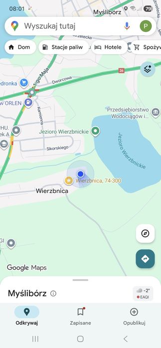 Sprzedam Jodłę kaukaską prosto z platacji