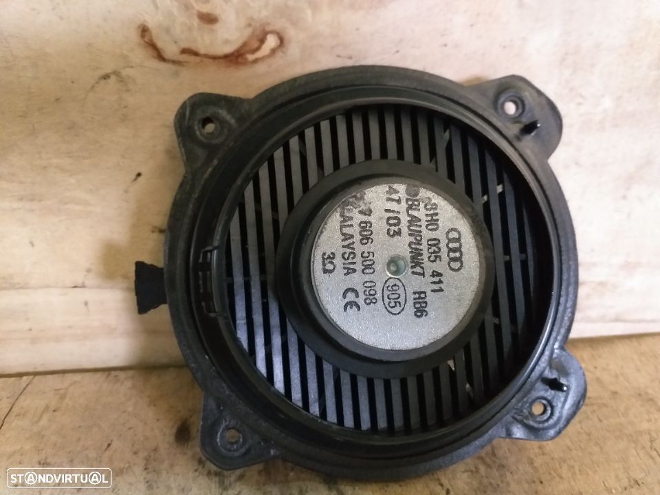 Coluna de som blaupunkt RB6 Audi A4 B6 cabrio - 8H00.35411