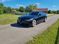 Alfa Romeo Giulia Alfa Romeo Giulia TI Q4 2019