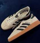 Aluminum\Handball\adidas\nowy UnisexTrampki.36