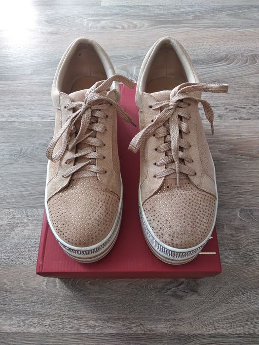 Кеди жіночі, туфлі, кросівки, снікерси на платформі танкетці 39-40р