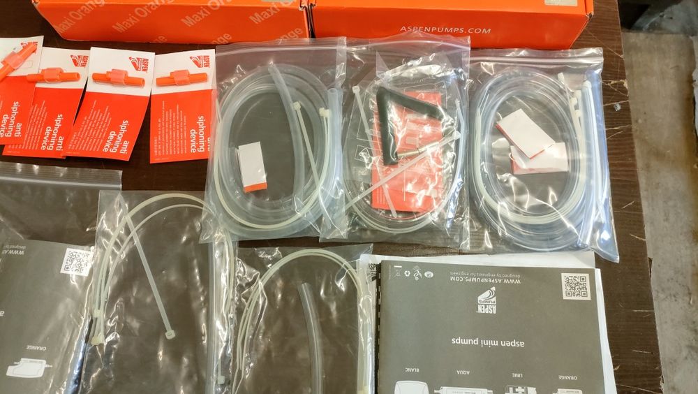 Pompka skroplin kondensatu mini Orange FP2212