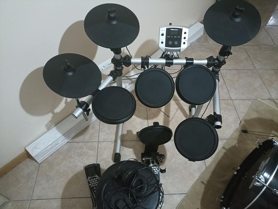 Bateria Millenium MPS 150X E-Drum