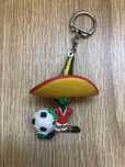 Porta-chaves mascote Mundial 1986 - México