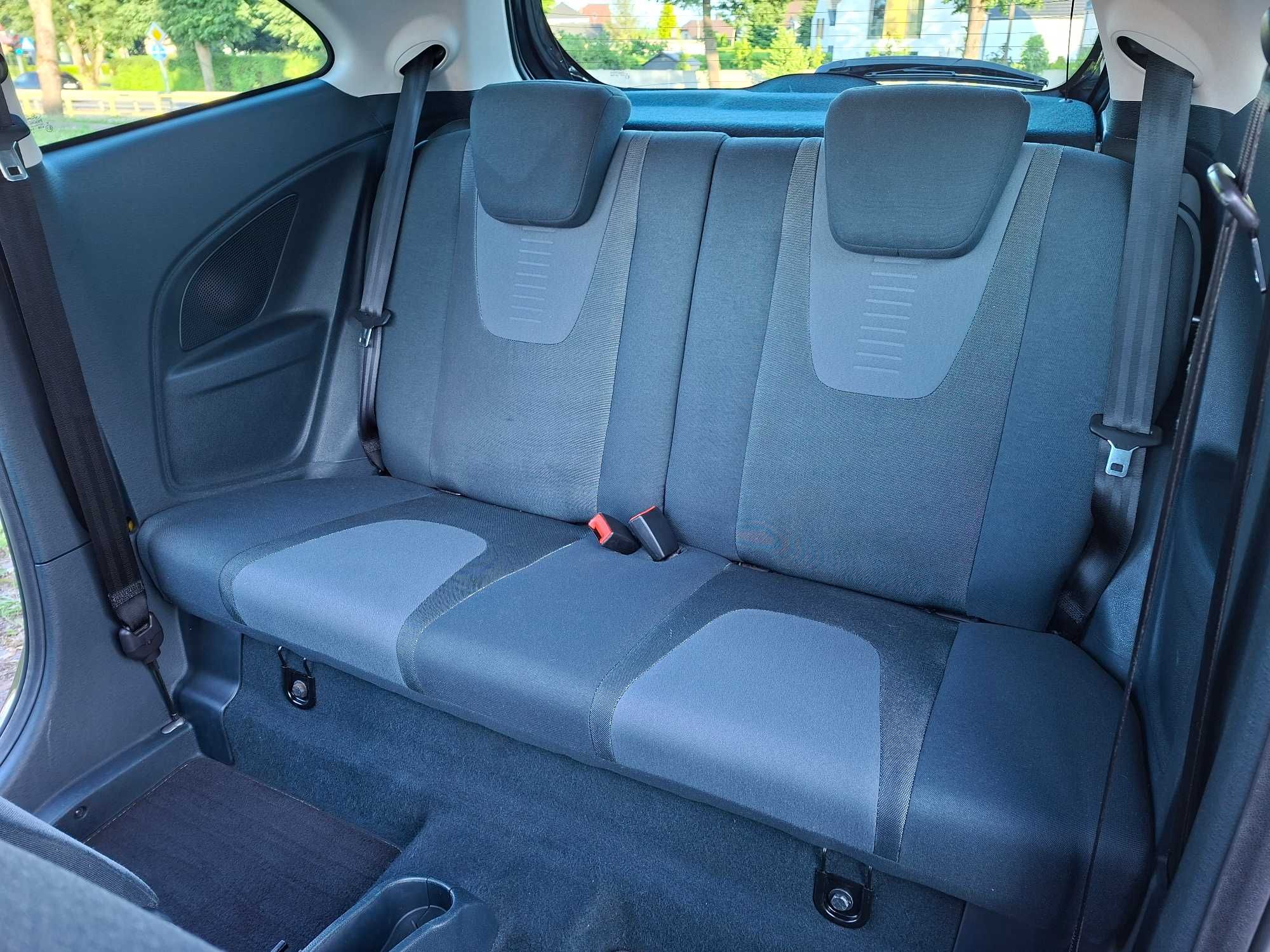 Śliczny FORD KA 1.3 *Duratec *TITANIUM *tylko 171.000 km *ZERO RDZY !