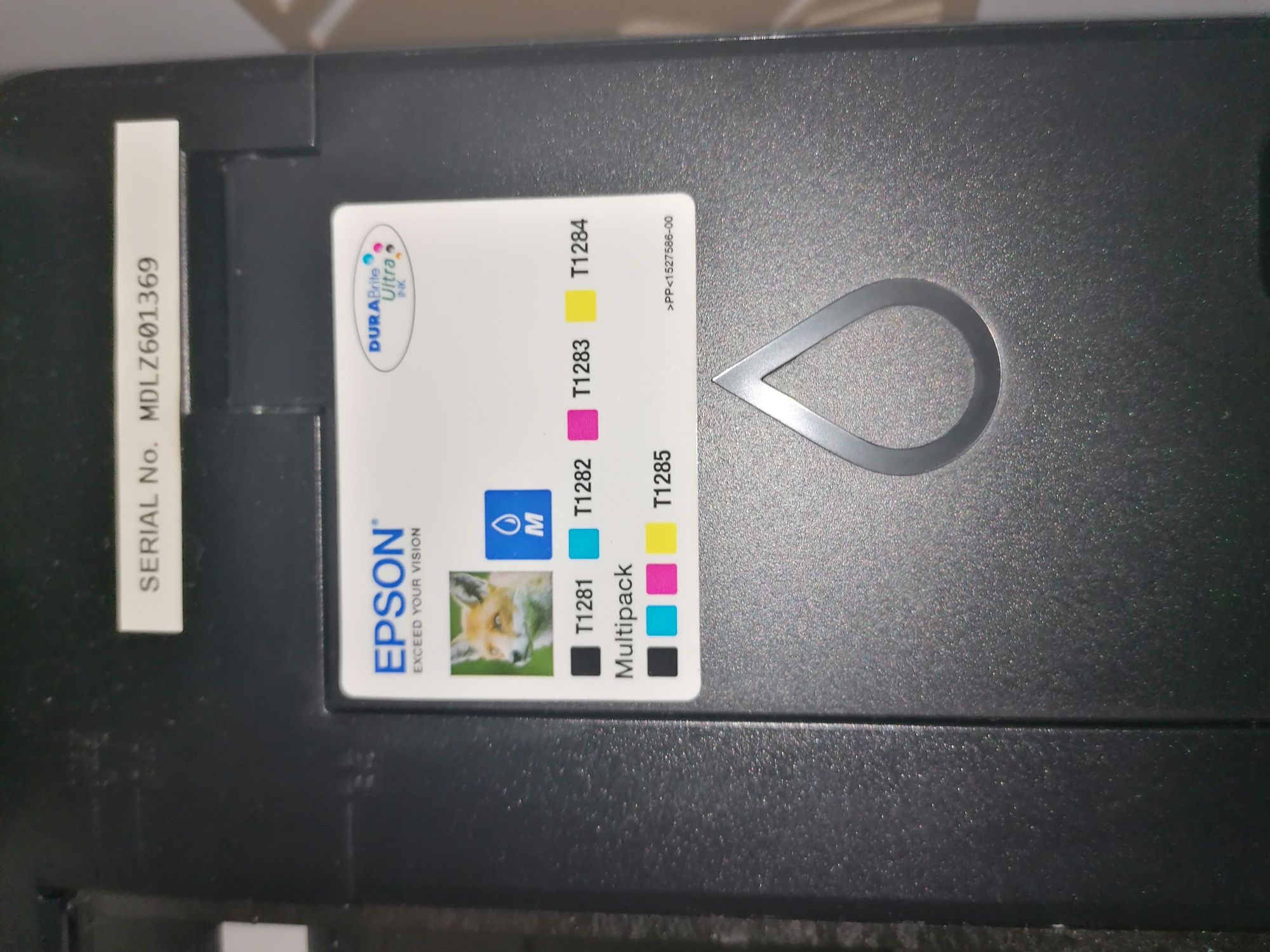 Impressora Epson